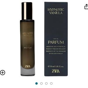 Hypnotic Vanilla Perfume